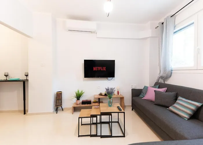 Kristi Central Home Ioannina
